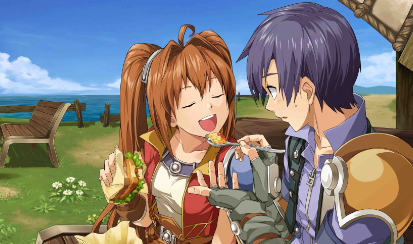 画像ギャラリー No.004のサムネイル画像 / 「英雄伝説 空の軌跡 FC Evolution」，新規描き下ろしイラストの一部および体験版と製品版におけるセーブデータ連動特典が公開