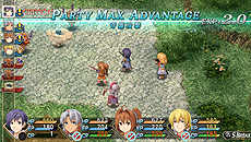 画像ギャラリー No.006のサムネイル画像 / PS Vita「英雄伝説 空の軌跡FC Evolution」，新規描き下ろしイベントイラストやバトルの詳細など“Evolution”での新要素が一挙公開
