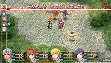 画像ギャラリー No.007のサムネイル画像 / PS Vita「英雄伝説 空の軌跡FC Evolution」，新規描き下ろしイベントイラストやバトルの詳細など“Evolution”での新要素が一挙公開