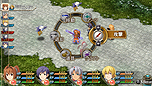 画像ギャラリー No.018のサムネイル画像 / PS Vita「英雄伝説 空の軌跡FC Evolution」，新規描き下ろしイベントイラストやバトルの詳細など“Evolution”での新要素が一挙公開