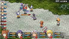 画像ギャラリー No.019のサムネイル画像 / PS Vita「英雄伝説 空の軌跡FC Evolution」，新規描き下ろしイベントイラストやバトルの詳細など“Evolution”での新要素が一挙公開