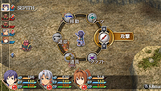 画像ギャラリー No.021のサムネイル画像 / PS Vita「英雄伝説 空の軌跡FC Evolution」，新規描き下ろしイベントイラストやバトルの詳細など“Evolution”での新要素が一挙公開