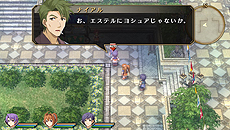 画像ギャラリー No.029のサムネイル画像 / PS Vita「英雄伝説 空の軌跡FC Evolution」，新規描き下ろしイベントイラストやバトルの詳細など“Evolution”での新要素が一挙公開