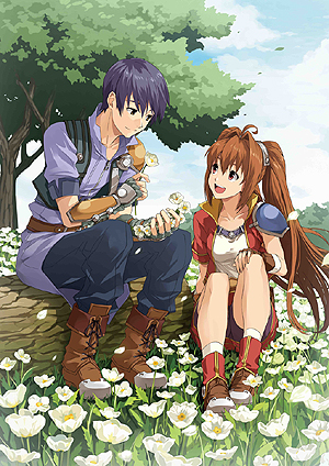画像ギャラリー No.031のサムネイル画像 / PS Vita「英雄伝説 空の軌跡FC Evolution」,新規描き下ろしイベントイラストやバトルの詳細など“Evolution”での新要素が一挙公開