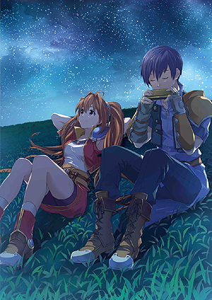画像ギャラリー No.032のサムネイル画像 / PS Vita「英雄伝説 空の軌跡FC Evolution」,新規描き下ろしイベントイラストやバトルの詳細など“Evolution”での新要素が一挙公開