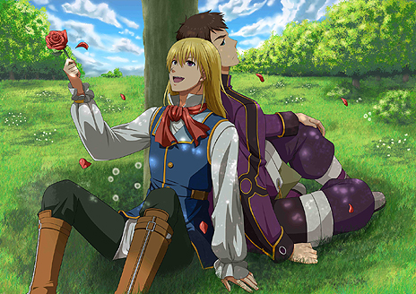 画像ギャラリー No.033のサムネイル画像 / PS Vita「英雄伝説 空の軌跡FC Evolution」,新規描き下ろしイベントイラストやバトルの詳細など“Evolution”での新要素が一挙公開