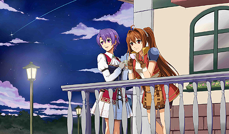 画像ギャラリー No.035のサムネイル画像 / PS Vita「英雄伝説 空の軌跡FC Evolution」,新規描き下ろしイベントイラストやバトルの詳細など“Evolution”での新要素が一挙公開