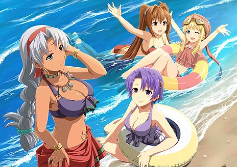 画像ギャラリー No.039のサムネイル画像 / PS Vita「英雄伝説 空の軌跡FC Evolution」,新規描き下ろしイベントイラストやバトルの詳細など“Evolution”での新要素が一挙公開