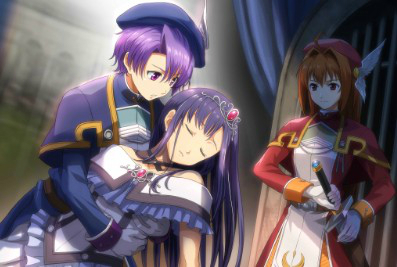 画像ギャラリー No.002のサムネイル画像 / 「英雄伝説 空の軌跡 FC Evolution」,追加イベントの描き下ろしイラストや2周め以降に出現するボス,体験版からの変更点などが公開