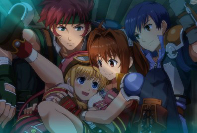 画像ギャラリー No.004のサムネイル画像 / 「英雄伝説 空の軌跡 FC Evolution」,追加イベントの描き下ろしイラストや2周め以降に出現するボス,体験版からの変更点などが公開