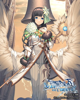 画像ギャラリー No.002のサムネイル画像 / 「ソウル オブ クリスタル」，義賊アルジェスの物語を描く新章が公開