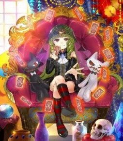 画像ギャラリー No.001のサムネイル画像 / 「ソウル オブ クリスタル」イベント「学府に漂う危険な香り(前編)」を実施