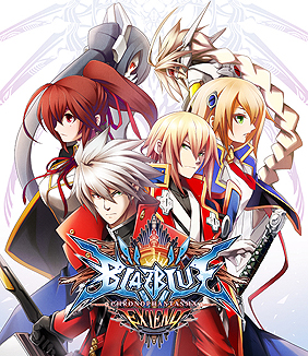 画像ギャラリー No.004のサムネイル画像 / 「BLAZBLUE CHRONOPHANTASMA EXTEND」がPS4/PS3/Xbox Oneで2015年4月23日発売。PS4版とPS3版はクロスプラットフォーム対戦が可能に