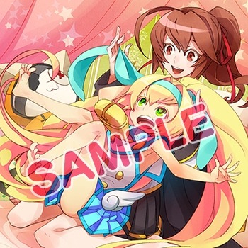 画像ギャラリー No.019のサムネイル画像 / 「BLAZBLUE CHRONOPHANTASMA EXTEND」PS vita版の発売が決定。ストーリーモードにコミックス「リミックスハ−ト」のシナリオを追加