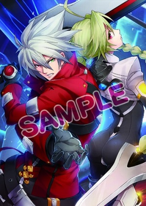 画像ギャラリー No.020のサムネイル画像 / 「BLAZBLUE CHRONOPHANTASMA EXTEND」PS vita版の発売が決定。ストーリーモードにコミックス「リミックスハ−ト」のシナリオを追加