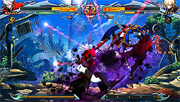 画像ギャラリー No.003のサムネイル画像 / アークシステムワークスが放つ新作3本の最新情報が一挙公開。PS Vita版「BLAZBLUE CHRONOPHANTASMA EXTEND」の詳細仕様も