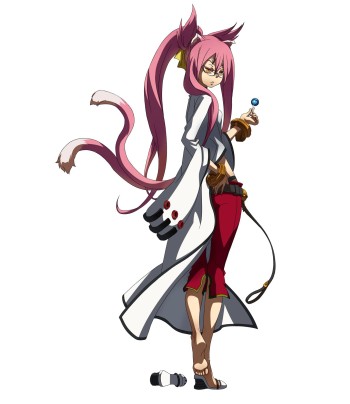 画像ギャラリー No.005のサムネイル画像 / 「BLAZBLUE CHRONOPHANTASMA EXTEND」の収録エピソード「ココノエストーリー」が公開。アラクネ誕生の秘密が明らかに