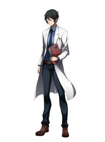 画像ギャラリー No.007のサムネイル画像 / 「BLAZBLUE CHRONOPHANTASMA EXTEND」の収録エピソード「ココノエストーリー」が公開。アラクネ誕生の秘密が明らかに
