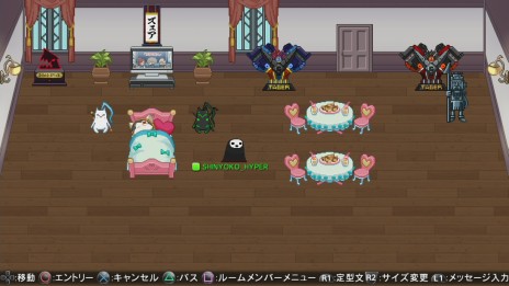 画像ギャラリー No.011のサムネイル画像 / 「BLAZBLUE CHRONOPHANTASMA EXTEND」の収録エピソード「ココノエストーリー」が公開。アラクネ誕生の秘密が明らかに