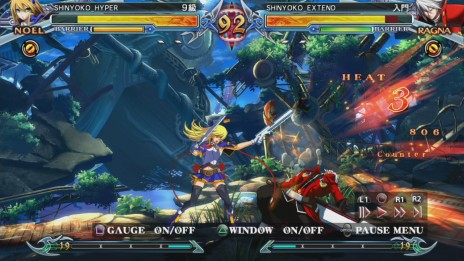画像ギャラリー No.013のサムネイル画像 / 「BLAZBLUE CHRONOPHANTASMA EXTEND」の収録エピソード「ココノエストーリー」が公開。アラクネ誕生の秘密が明らかに
