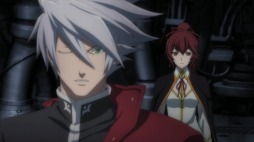 画像ギャラリー No.003のサムネイル画像 / 「BLAZBLUE CHRONOPHANTASMA EXTEND」OPアニメを公式サイトで公開。アニメーション制作はProduction I.G