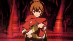 画像ギャラリー No.004のサムネイル画像 / 「BLAZBLUE CHRONOPHANTASMA EXTEND」OPアニメを公式サイトで公開。アニメーション制作はProduction I.G