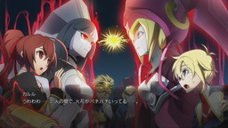 画像ギャラリー No.001のサムネイル画像 / 「BLAZBLUE CP EXTEND」店頭体験会の詳細が発表。森 利道氏のサイン会も予定