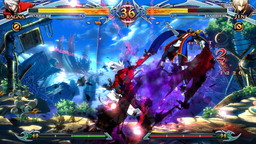 画像ギャラリー No.003のサムネイル画像 / 「BLAZBLUE CP EXTEND」店頭体験会の詳細が発表。森 利道氏のサイン会も予定