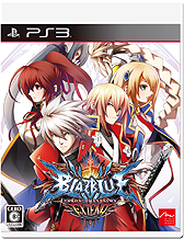 画像ギャラリー No.003のサムネイル画像 / 「BLAZBLUE CHRONOPHANTASMA EXTEND」が本日発売。コンシューマ機版の新要素やシリーズ最多のプレイアブルキャラ28人をひっさげて登場