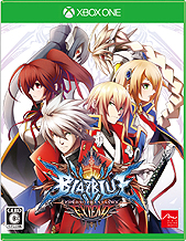 画像ギャラリー No.004のサムネイル画像 / 「BLAZBLUE CHRONOPHANTASMA EXTEND」が本日発売。コンシューマ機版の新要素やシリーズ最多のプレイアブルキャラ28人をひっさげて登場