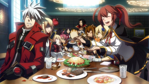 画像ギャラリー No.001のサムネイル画像 / 「BLAZBLUE」と「パセラリゾーツ」のコラボイベントが5月12日開催に