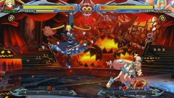 画像ギャラリー No.008のサムネイル画像 / 圧倒的ボリュームのストーリーモードに注目。「BLAZBLUE CHRONOPHANTASMA EXTEND」をノベルゲーとして紹介してみた