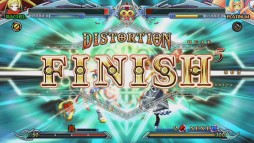 画像ギャラリー No.009のサムネイル画像 / 圧倒的ボリュームのストーリーモードに注目。「BLAZBLUE CHRONOPHANTASMA EXTEND」をノベルゲーとして紹介してみた