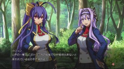 画像ギャラリー No.023のサムネイル画像 / 圧倒的ボリュームのストーリーモードに注目。「BLAZBLUE CHRONOPHANTASMA EXTEND」をノベルゲーとして紹介してみた