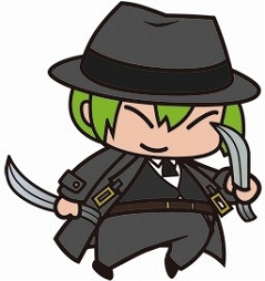 画像ギャラリー No.007のサムネイル画像 / iOS版「イートビート デッドスパイクさん」が配信開始。記念キャンペーンも実施
