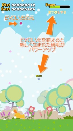 画像ギャラリー No.010のサムネイル画像 / 「デッドスパイクさん」追加キャラ&楽曲配信開始。新作アプリ「Nature」リリース