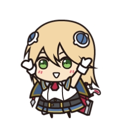 画像ギャラリー No.017のサムネイル画像 / Android版「イートビート デッドスパイクさん」が配信。舞台はぶるらじ風の世界