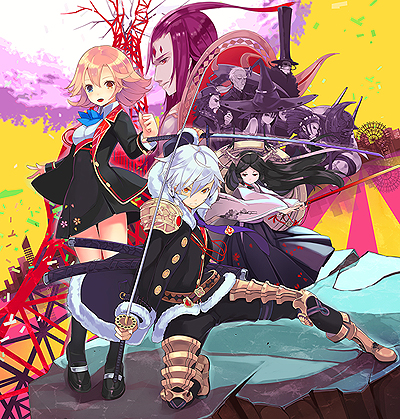 画像ギャラリー No.002のサムネイル画像 / エクスペリエンス開発の新作「東京新世録 オペレーションバベル」が発表。新システムを備えグレードアップした“オペレーションアビス”の続編