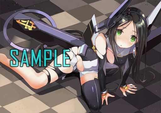 画像ギャラリー No.006のサムネイル画像 / 「東京新世録 オペレーションバベル」,店舗別予約特典情報を公開