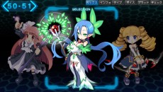 画像ギャラリー No.006のサムネイル画像 / 「東京新世録 オペレーションバベル」の追加ポートレートが6月8日に配信。投票企画で選出された「ディスガイア」のキャラ6体が使用可能に