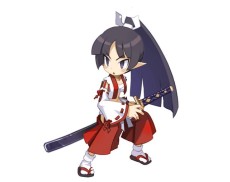 画像ギャラリー No.009のサムネイル画像 / 「東京新世録 オペレーションバベル」の追加ポートレートが6月8日に配信。投票企画で選出された「ディスガイア」のキャラ6体が使用可能に