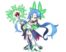 画像ギャラリー No.011のサムネイル画像 / 「東京新世録 オペレーションバベル」の追加ポートレートが6月8日に配信。投票企画で選出された「ディスガイア」のキャラ6体が使用可能に