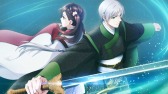 画像ギャラリー No.004のサムネイル画像 / 女性向け伝奇アドベンチャー「神足町人妖譚 迷イ子ノ章」2015年3月6日発売