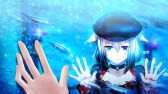 画像ギャラリー No.007のサムネイル画像 / 女性向け伝奇アドベンチャー「神足町人妖譚 迷イ子ノ章」2015年3月6日発売