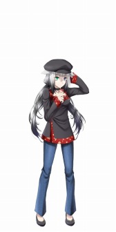画像ギャラリー No.011のサムネイル画像 / 女性向け伝奇アドベンチャー「神足町人妖譚 迷イ子ノ章」2015年3月6日発売