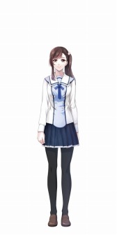 画像ギャラリー No.012のサムネイル画像 / 女性向け伝奇アドベンチャー「神足町人妖譚 迷イ子ノ章」2015年3月6日発売