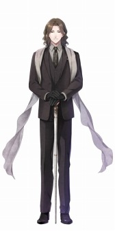 画像ギャラリー No.013のサムネイル画像 / 女性向け伝奇アドベンチャー「神足町人妖譚 迷イ子ノ章」2015年3月6日発売