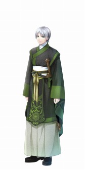 画像ギャラリー No.016のサムネイル画像 / 女性向け伝奇アドベンチャー「神足町人妖譚 迷イ子ノ章」2015年3月6日発売