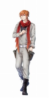 画像ギャラリー No.017のサムネイル画像 / 女性向け伝奇アドベンチャー「神足町人妖譚 迷イ子ノ章」2015年3月6日発売