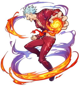 画像ギャラリー No.003のサムネイル画像 / 「ぼくとドラゴン」と「七つの大罪 聖戦の予兆」のコラボ企画が本日開幕